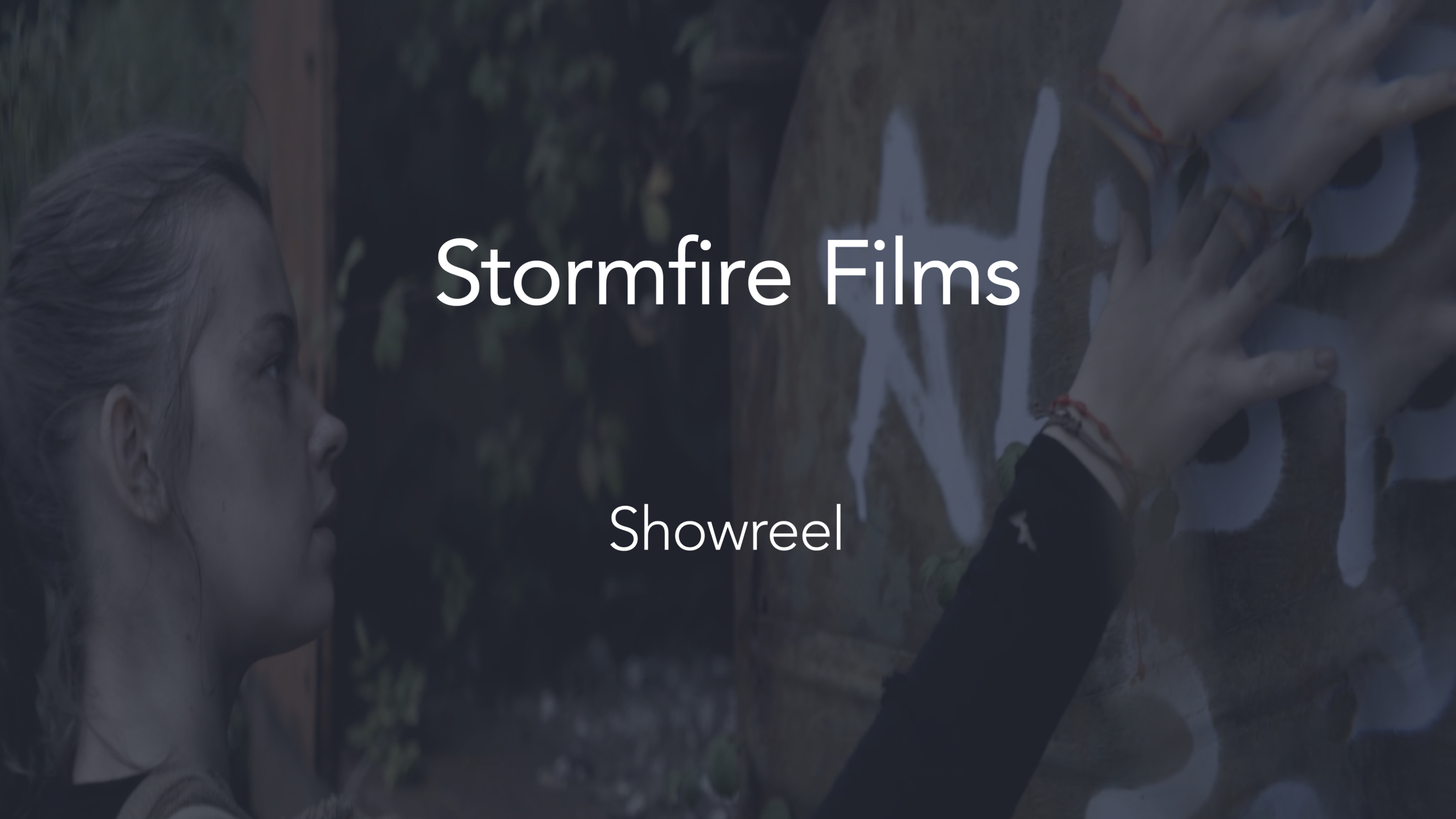 Stomfire Films Showreel 2026